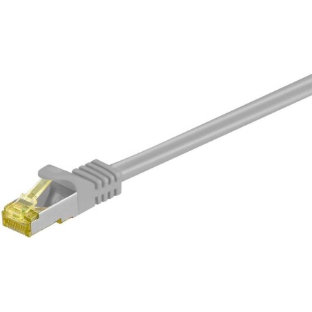 Goobay RJ45 CAT 7 S/FTP CU 1,5 m Grey